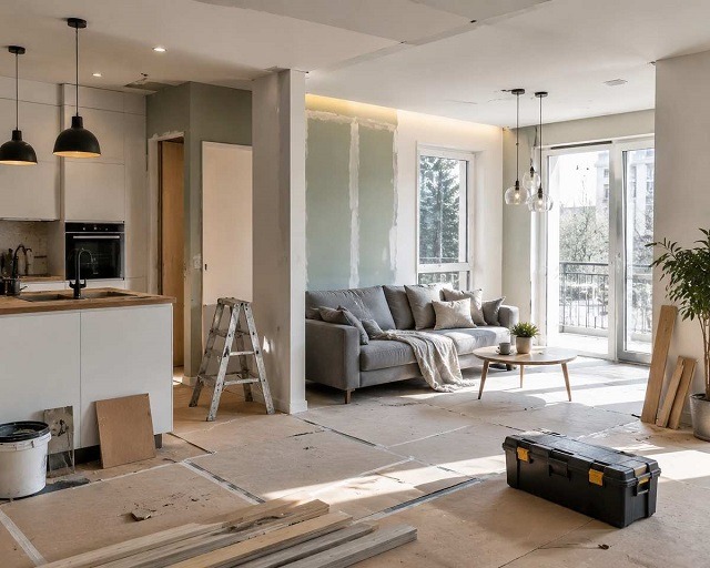 Travaux en appartement : lesquels augmentent réellement la valeur du bien ?