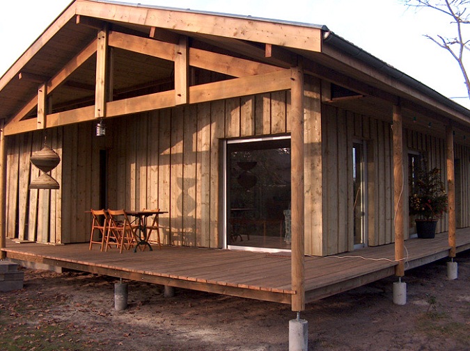 Tout sur les maisons en bois