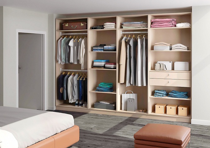 Optimiser le rangement de son dressing : astuces et idées bricolages