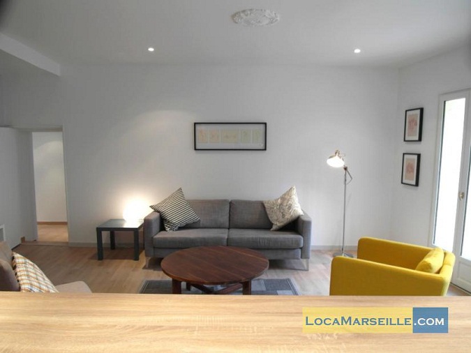 Louer un appartement meublé pour étudiant à Marseille