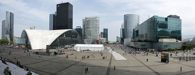 L'immobilier d'entreprise francilien en 2016