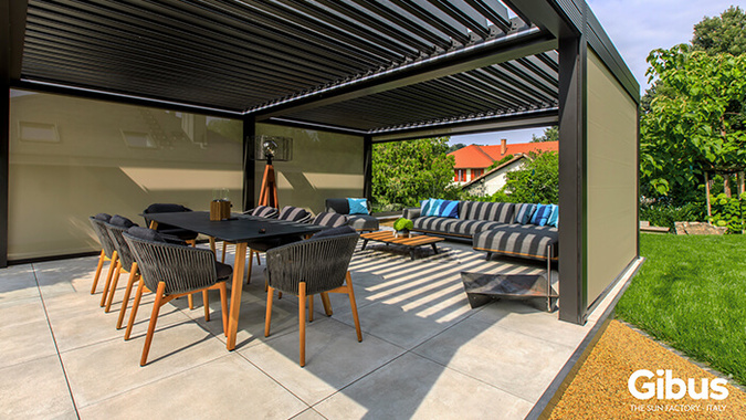 Installation pergolas : les avantages et comment procéder ?