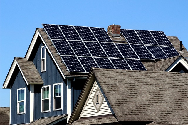 Panneaux solaires photovoltaïques : le coût de l’installation et les étapes à suivre