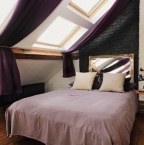 Comment installer une chambre sous les combles ?